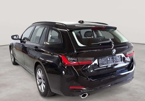 BMW 320, 2023
