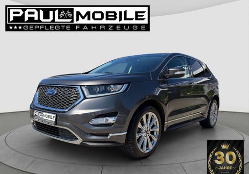 Ford Edge, 2017