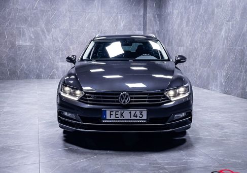 Volkswagen Passat Variant, 2018 2