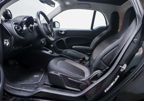 Smart ForTwo, 2024