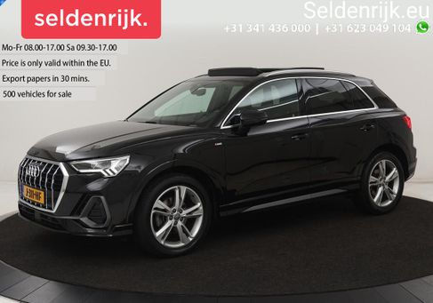 Audi Q3, 2019