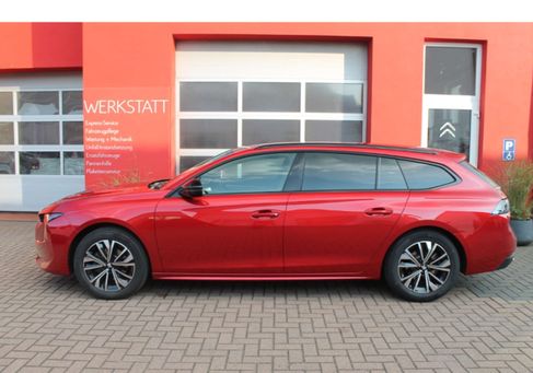 Peugeot 508, 2023