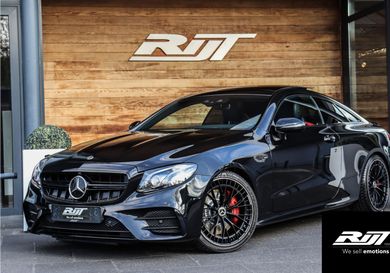 Mercedes-Benz E 53 AMG, 2019