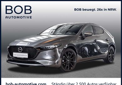 Mazda 3, 2024