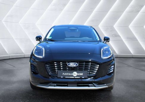 Ford Puma, 2025