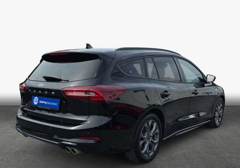 Ford Focus, 2025