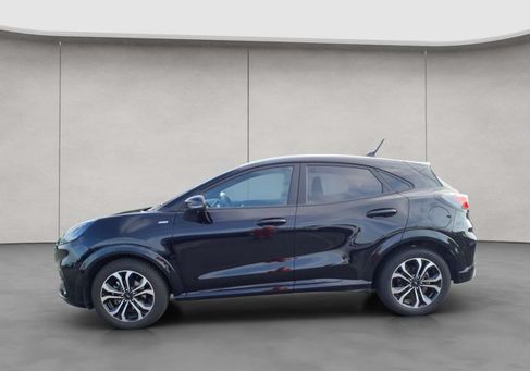 Ford Puma, 2024