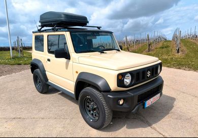 Suzuki Jimny, 2021