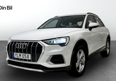 Audi Q3, 2024