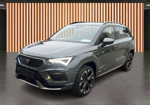 Cupra Ateca, 2025