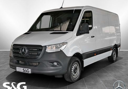 Mercedes-Benz Sprinter, 2021