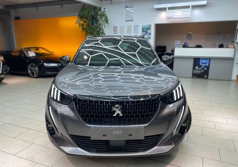 Peugeot 2008, 2020