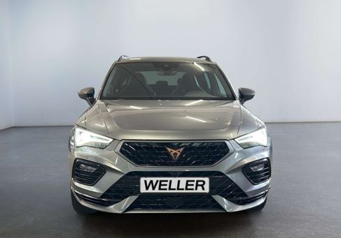 Cupra Ateca, 2022