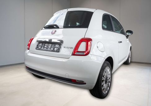 Fiat 500, 2024