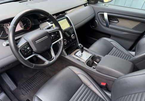 Land Rover Discovery Sport, 2022