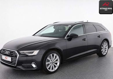 Audi A6, 2020