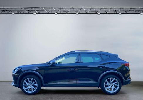 Cupra Formentor, 2024