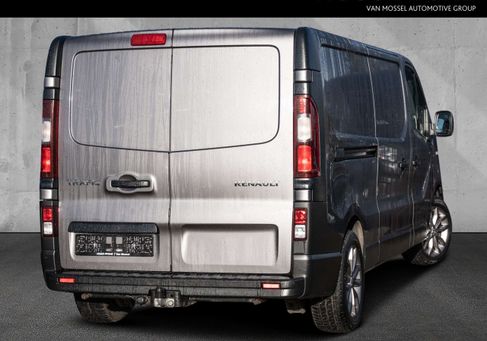 Renault Trafic, 2020