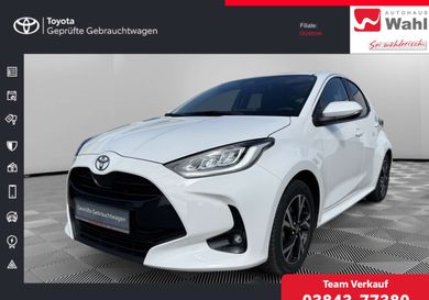 Toyota Yaris, 2025
