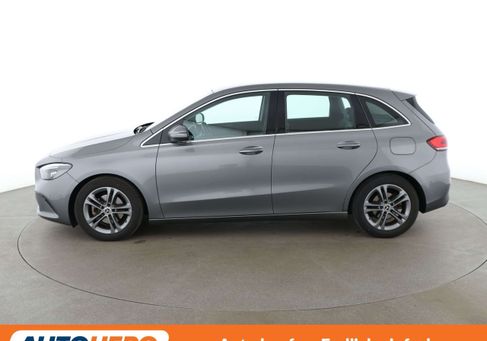 Mercedes-Benz B 180, 2019