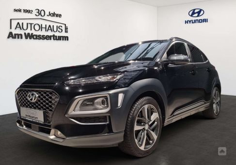 Hyundai Kona, 2018