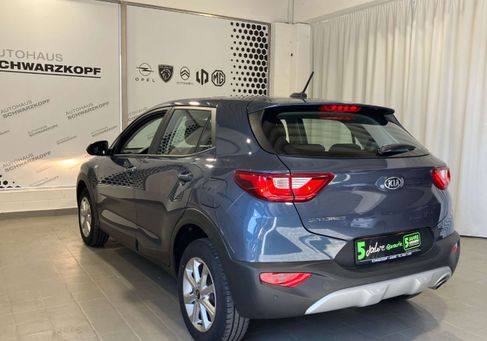 Kia Stonic, 2021