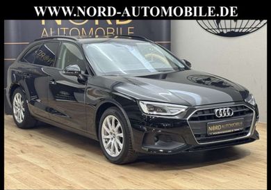 Audi A4, 2022
