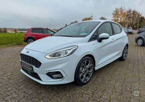 Ford Fiesta, 2020