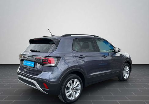 Volkswagen T-Cross, 2025
