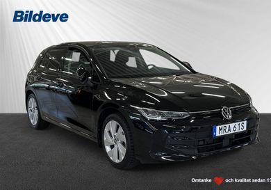 Volkswagen Golf, 2024