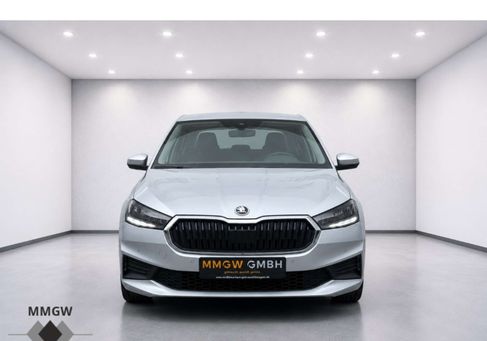 Skoda Fabia, 2024
