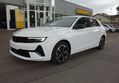 Opel Astra, 2024