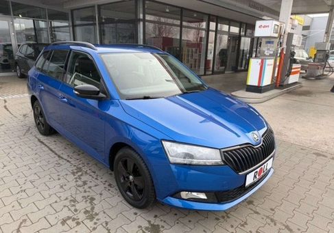 Skoda Fabia, 2021