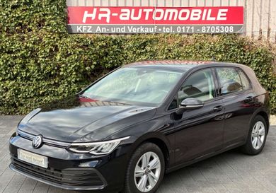 Volkswagen Golf, 2021