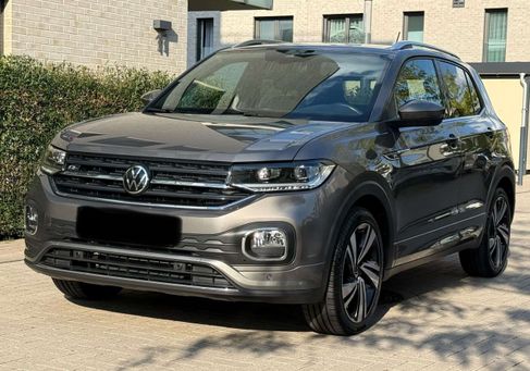 Volkswagen T-Cross, 2020