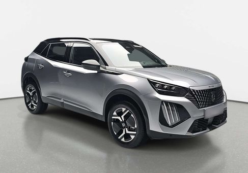 Peugeot 2008, 2025