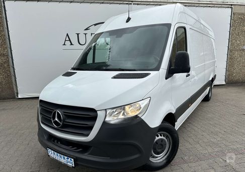 Mercedes-Benz Sprinter, 2020