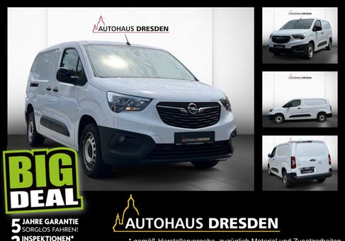 Opel Combo, 2022