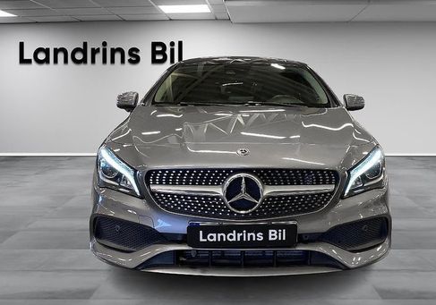 Mercedes-Benz CLA 180 Shooting Brake, 2019