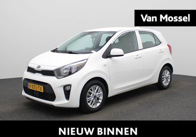 Kia Picanto, 2021