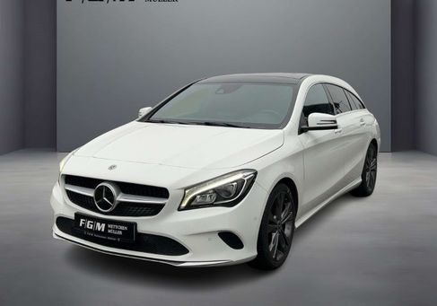 Mercedes-Benz CLA 200, 2017