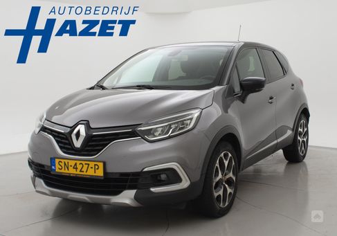 Renault Captur, 2018