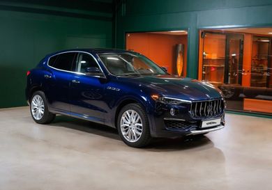 Maserati Levante, 2019