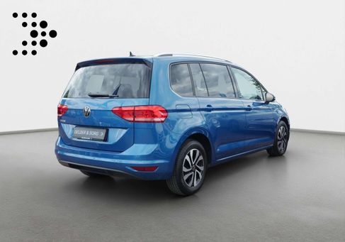 Volkswagen Touran, 2021 2