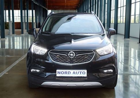 Opel Mokka X, 2017