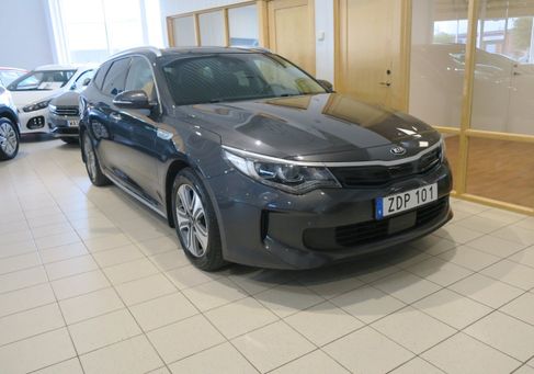 Kia Optima, 2018 2