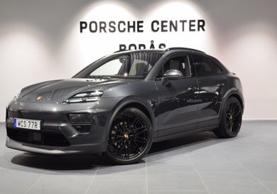 Porsche Macan, 2026