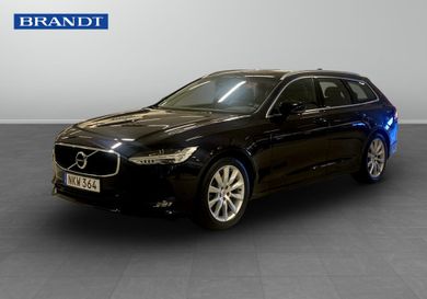 Volvo V90, 2019