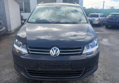 Volkswagen Sharan, 2022