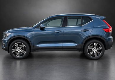 Volvo XC40, 2019